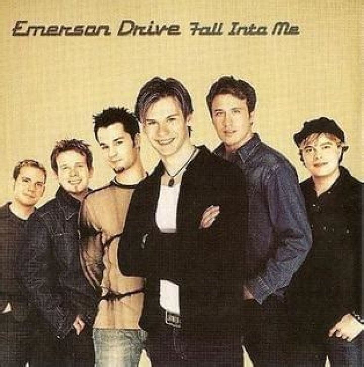 Emerson Drive’s
Fall Into Me Lyrics