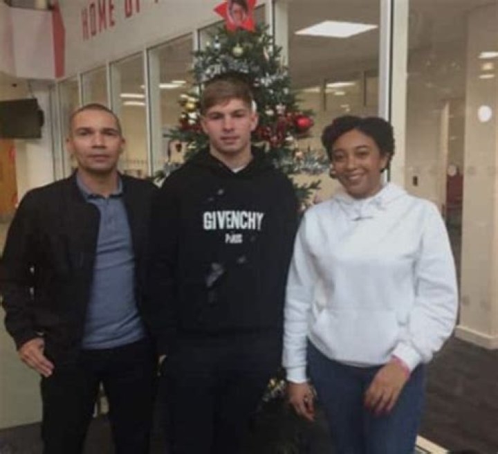 Emile Smith Rowe Parents: Wiki, Bio, Age, Height, Weight, Net Worth