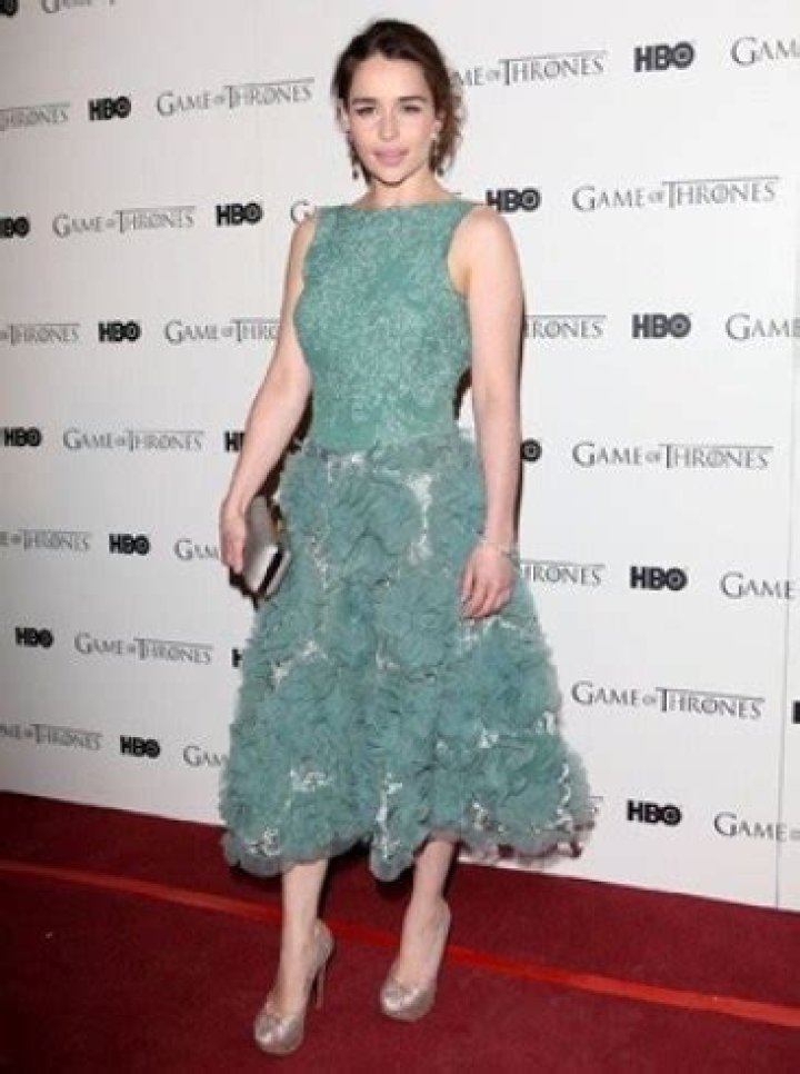 Emilia Clarke Height, Age & Measurements – How tall is Emilia Clarke?