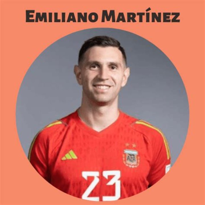 Emiliano Martínez’s biography, net worth, fact, career, awards and life story
