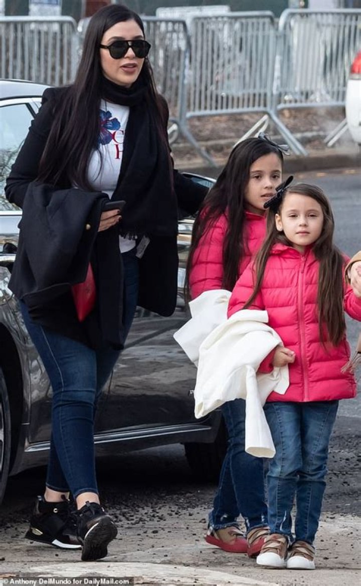 Emma Coronel Aispuro Children: Meet Emma Coronel Aispuro’s Daughters Emali Guadalupe Guzmán Coronel And María Joaquina Guzmán Coronel