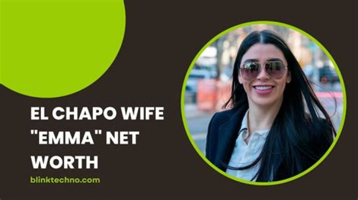 Emma Coronel Aispuro Net Worth: How Rich Is She? El Chapo Wife Lifestyle