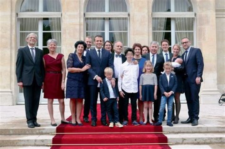 Emmanuel Macron Biography; Net Worth, Age, Son, Family, Religion, Wife And Children