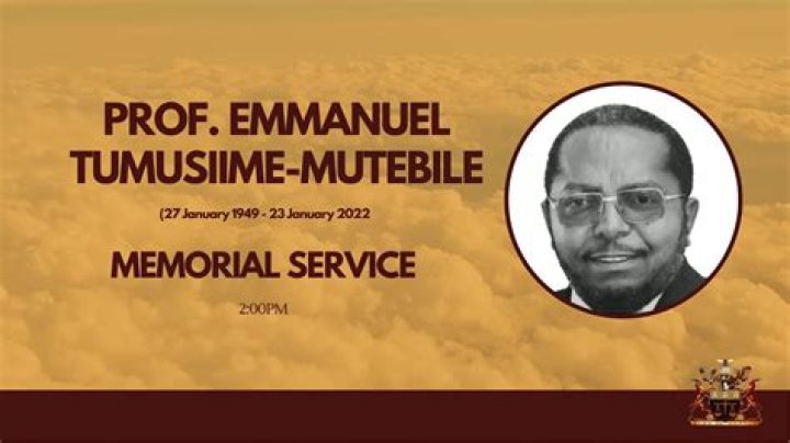 
Emmanuel Mutebile Net Worth, Age, Birthday, Wikipedia, Who, Nationality, Biography 