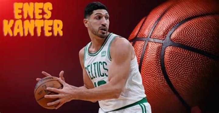 Enes Kanter’s net worth, fact, career, awards, biography & life story