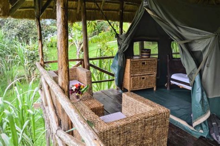 Entusi Resort and Retreat Center, Kabale, Uganda