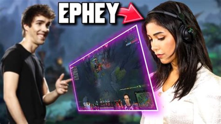 Ephey Dota Age Boyfriend: Meet The Twitch Streamer On Instagram