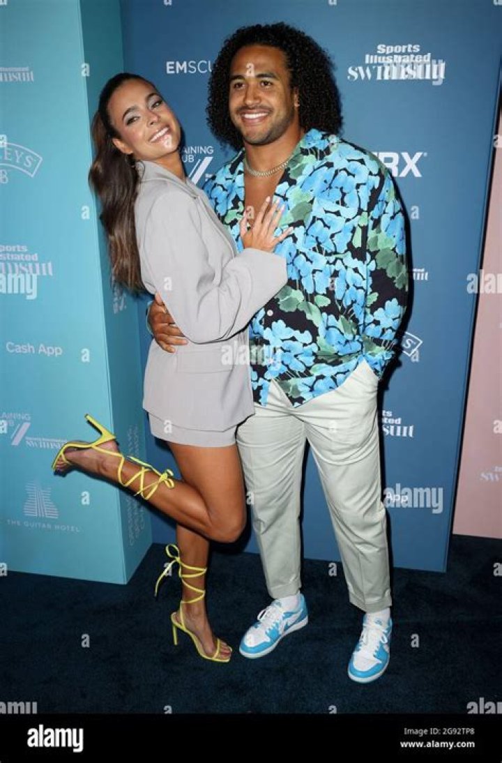 Eric Kendricks Wife: Who is Eric Kendricks married to? Who Is Eric Kendricks’ Fiancée Ally Courtnall?