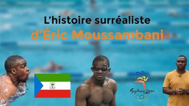 Eric Moussambani’s biography, net worth, fact, career, awards and life story