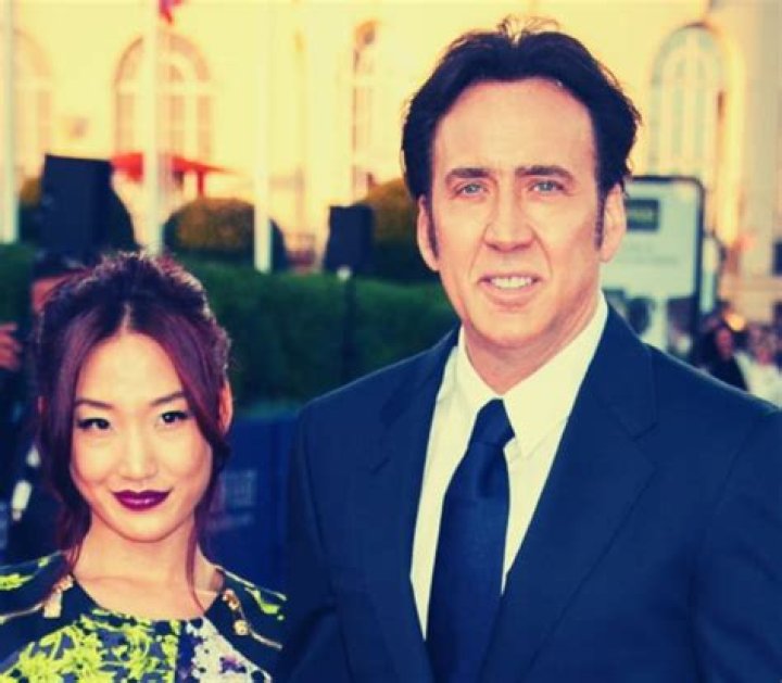 Erika Koike Wiki (Nicolas Cage’s Wife), Age, Bio, Family, Net Worth, Kids