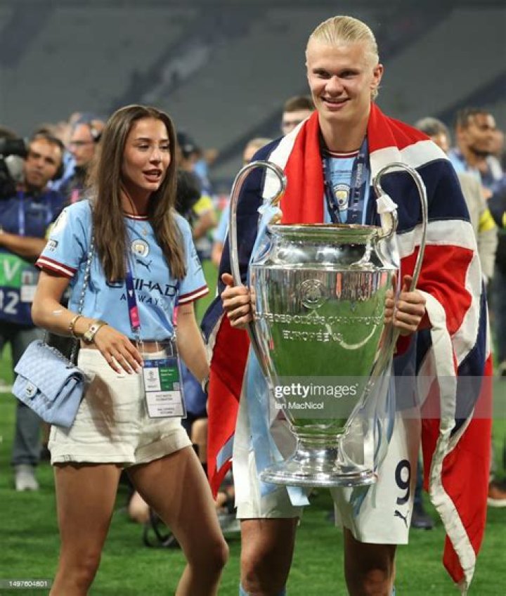 Erling Haaland Wife: Is Erling Haaland Married? Who Is Erling Haaland’s Girlfriend?