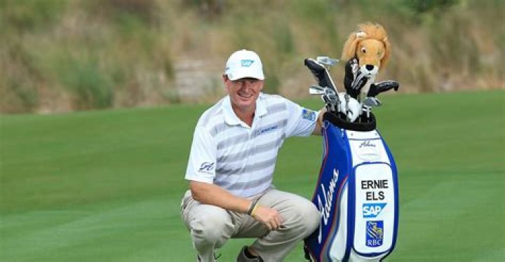 Ernie Els net worth, age, height, wife, girlfriend, kids, biography, wiki