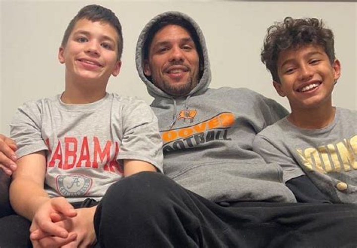 Eryk Anders Is A Family Man, Meet His Beautiful Wife Yasmin Anders And Their Two Kids on Instagram