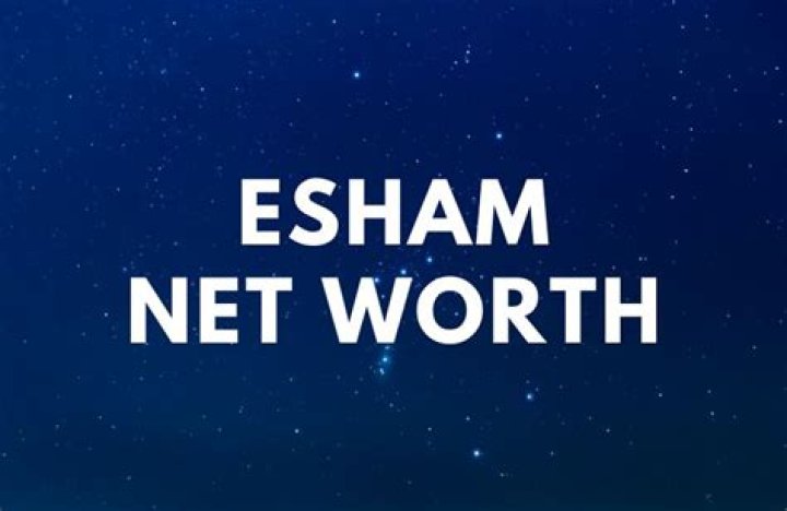 
Esham Height, Weight, Net Worth, Age, Birthday, Wikipedia, Who, Nationality, Biography 