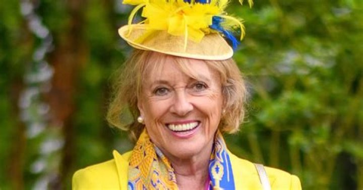 Esther Rantzen Plastic Surgery Before And After: Death Hoax Debunked