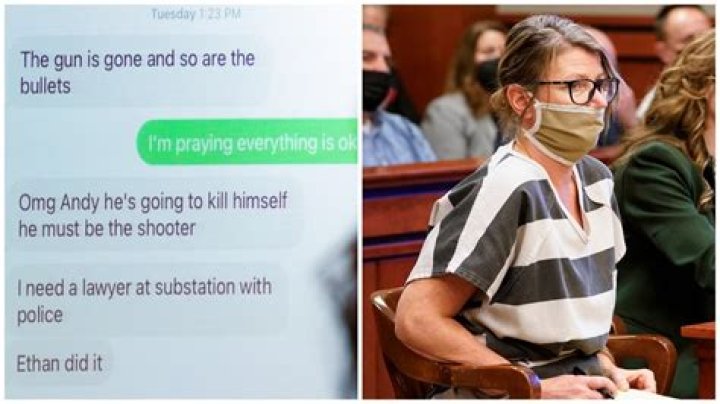 Ethan Crumbley Parent Text Messages, Birthday, Gun, Brother, Mental Health