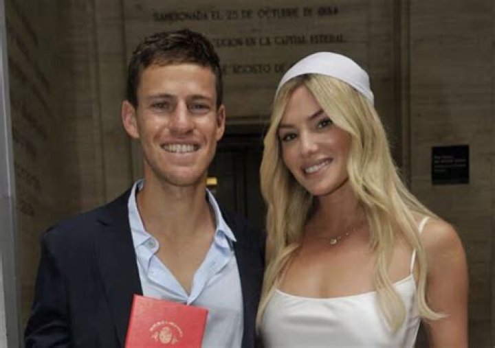 Eugenia De Martino Wiki, Age and Instagram: Everything On Diego Schwartzman’s Girlfriend