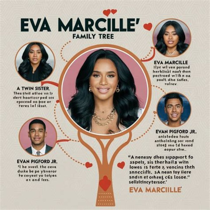 Eva Marcille siblings: Meet Evan Pigford Jr., Malcolm Pigford and Andre Pigford