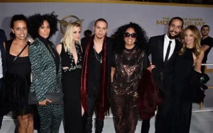 Evan Ross (Actor) Siblings, Net Worth, Bio, Wiki, Age, Parents, Father, Children and Movies.