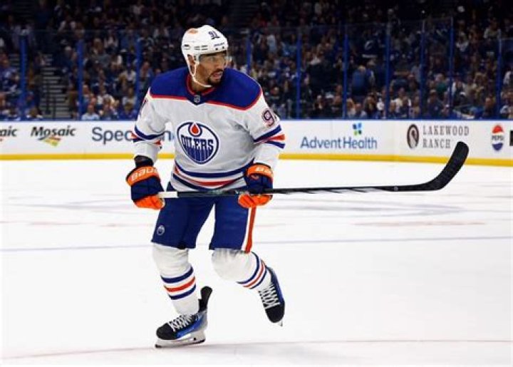 Evander Kane Parents And Ethnicity: Details On His Wife And Children