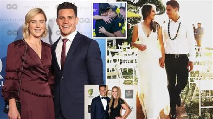 Everything About The Marriage And Divorce Story Of Ellyse Perry With Husband Matt Toomua