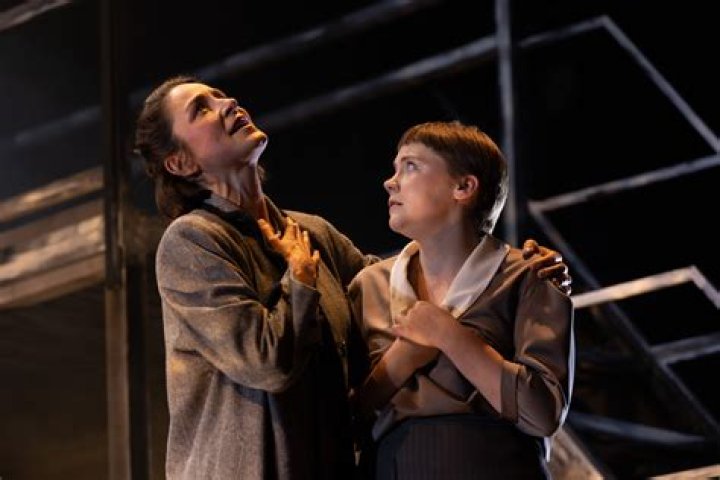 Everything To Know About Irish Actress Natalie Radmall-Quirke