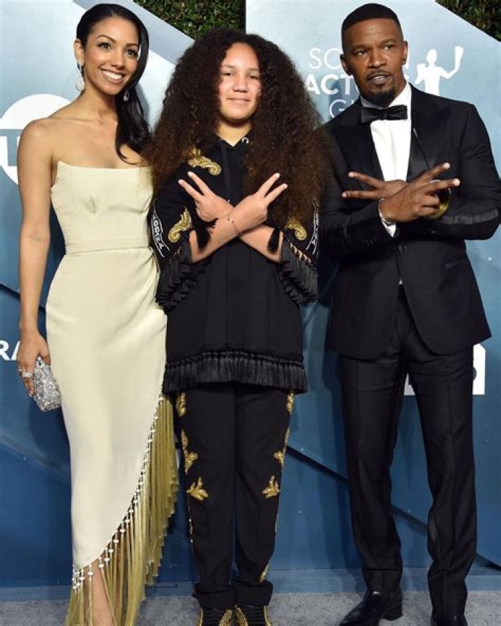 
Everything To Learn About Jamie Foxx’s Wife, Kristin Grannis 