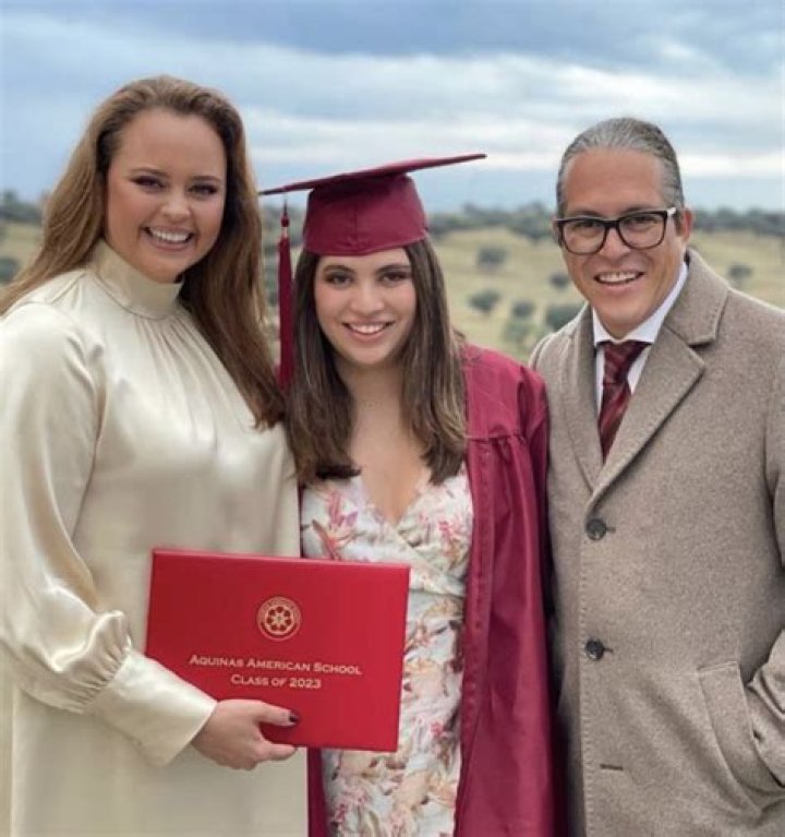 Everything We Know About Rocio Durcal’s Daughter, Shaila Dúrcal