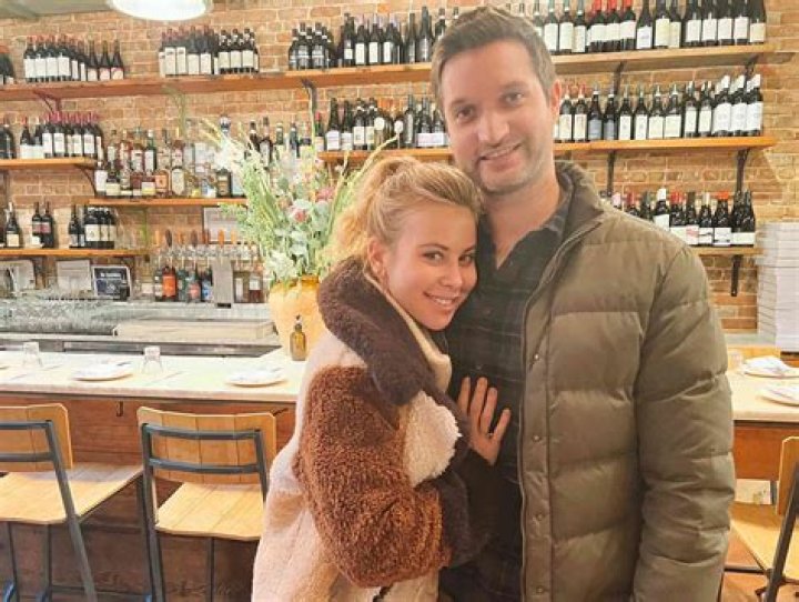 Everything You Need To Know About Tara Lipinski Husband, Todd Kapostasy