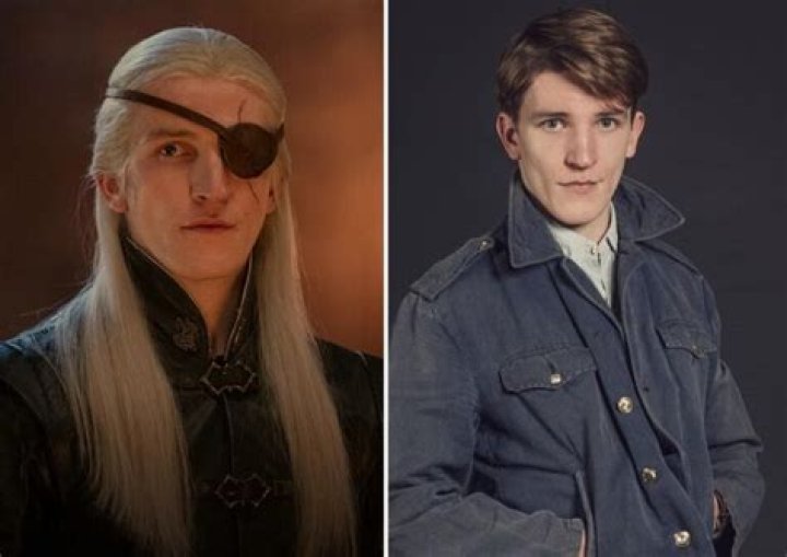 Ewan Mitchell Parents and Family, All About The Actor Who Plays Prince Aemond