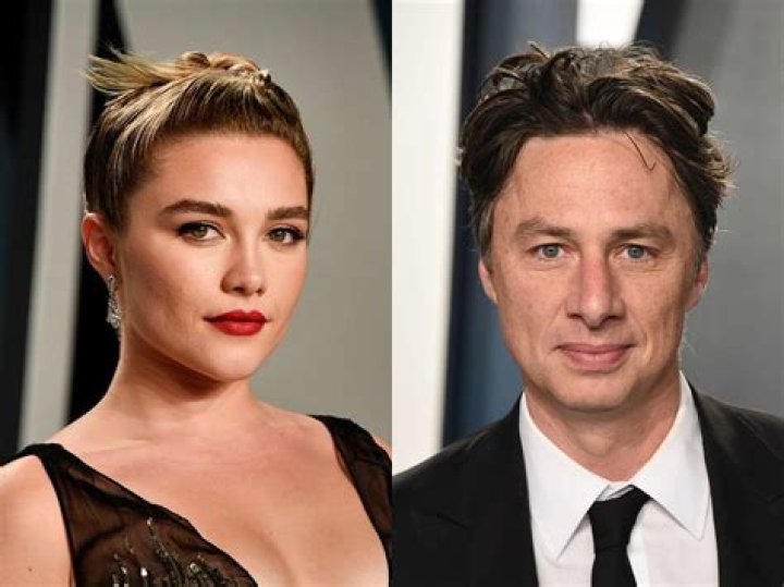 
Exes Florence Pugh and Zach Braff Get Candid About Their Romance: ‘We Weren’t in Anyone’s Faces’ 