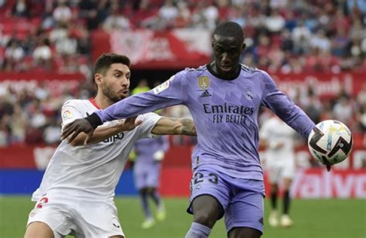 
Explore About Real Madrid Left-Back Ferland Mendy Love Life And Relationships 