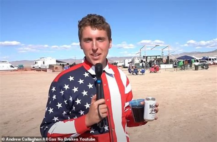 
“Extremely disappointing”: Andrew Callaghan SA accusations explored as All Gas No Brakes creator comes under scrutiny 