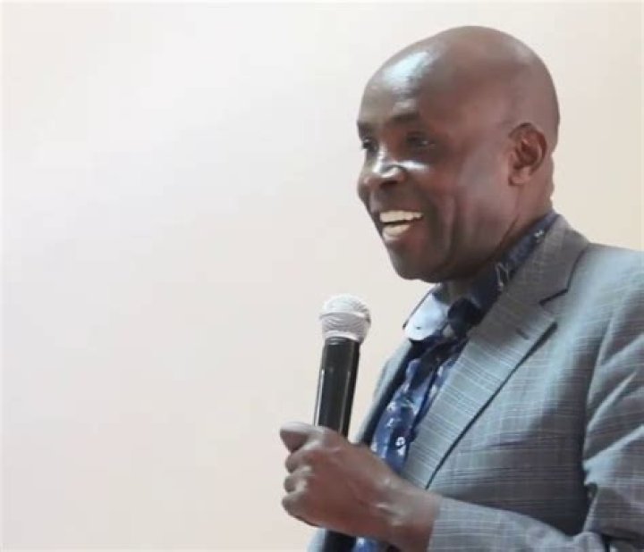 Ezekiel Machogu Ombaki’s biography, net worth, fact, career, awards and life story