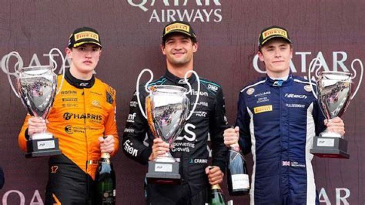 F3: Who Are Jak Crawford Parents? Explore The Net Worth Of The Racing Driver