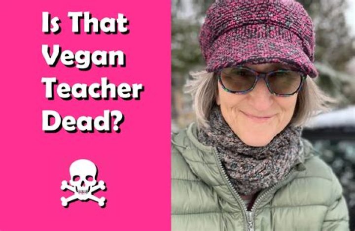 Fact Check: That Vegan Teacher Murder Charges – Was She Arrested For Real?