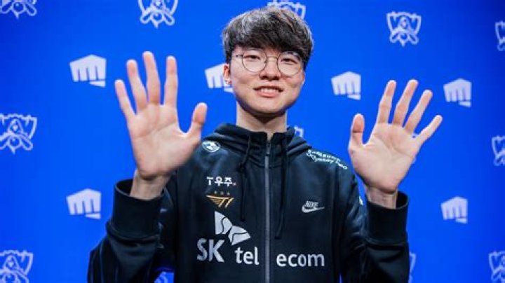 Faker (Pro Gamer) Age, Height, Jukes Caps, Valorant (LOL)