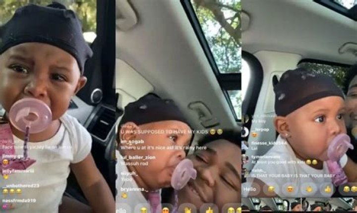 Fans Are Confused If Rod Wave Is Dead Or Alive, Was He Shot? Meet Baby Mama Kelsey On Instagram