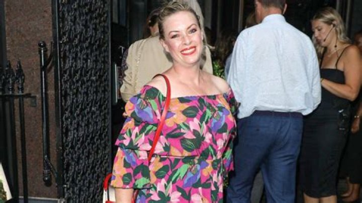
Fans Suspect This Morning Host & Eastenders Writer Sharon Marshall Is Pregnant With A Child, Are The Speculations True? 