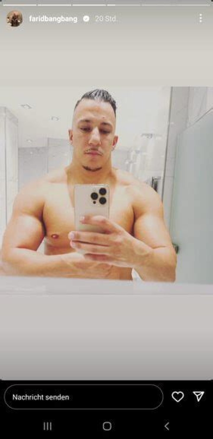 Farid Bang Height, Weight, Net Worth, Age, Birthday, Wikipedia, Who, Instagram, Biography