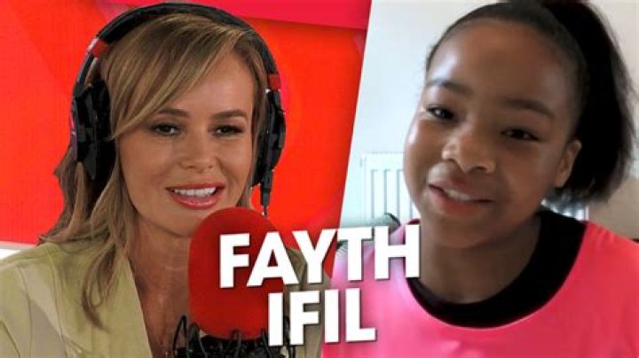 Fayth Ifil Age, Parents, Family, Age, BGT, Instagram