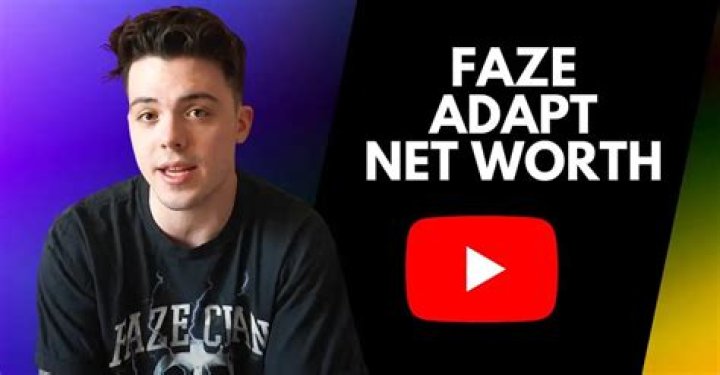 FaZe Adapt Net Worth: How Rich is the Call of Duty YouTuber & Streamer?