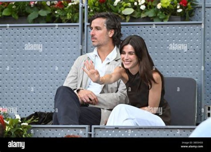 Feliciano López Wife: Who is Sandra Gago?