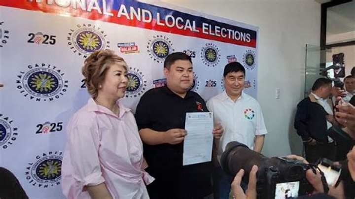 
Filipino Presenter Ramon Mon Tulfo Arrested In Manila Over Libel Case & Jail Sentence 