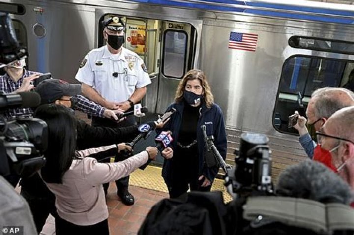 Fiston Ngoy Victim Ethnicity: Did He Assault A White Woman? Philadelphia Train Assault