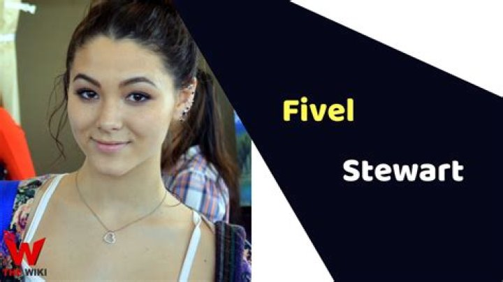 Fivel Stewart Biography; Net Worth, Age, Height, Siblings, Nationality, Parents, Real Name And Movies