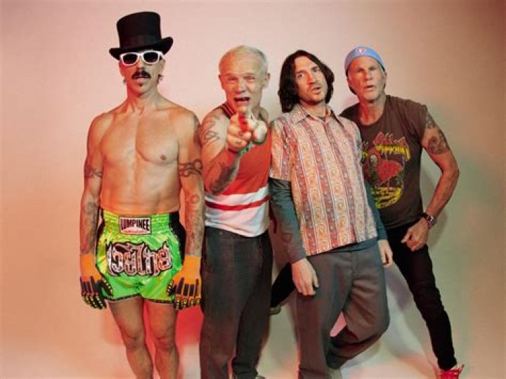 Flea parents: Meet Mick Balzary & Patricia Balzary