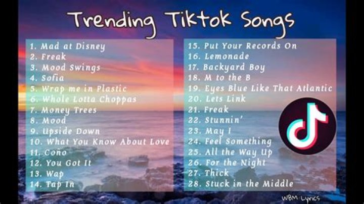For No Reason At All TikTok Song Lyrics And Original Name- Details To Know