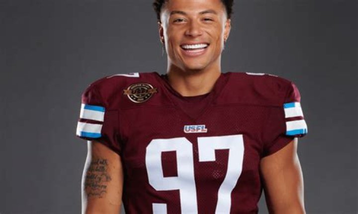 
Former Football Player Chase DeMoor Relationship Story Starts From His College 