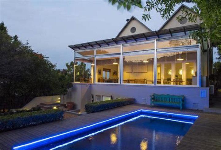 Four Rosmead Boutique Guest House, bergheim, South Africa